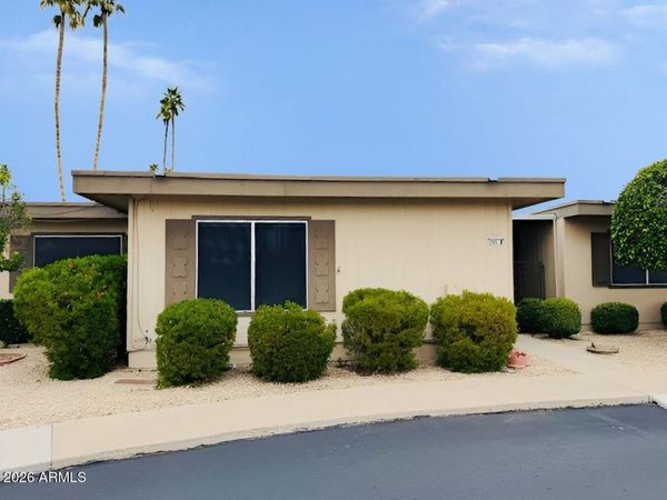 13705 N 98TH Avenue, Unit B, Sun City, AZ 85351