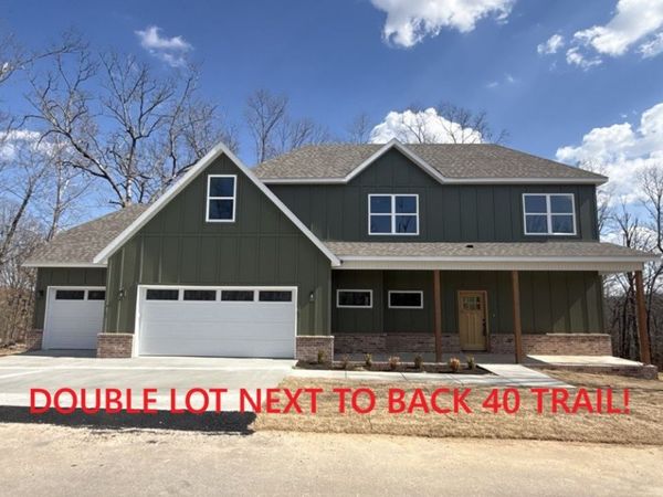 55 Northampton Drive, Bella Vista, AR 72714