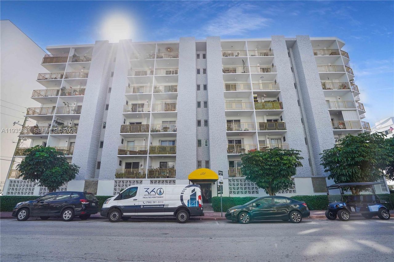 1340 Lincoln Rd, Unit 807, Miami Beach, FL 33139 Photo