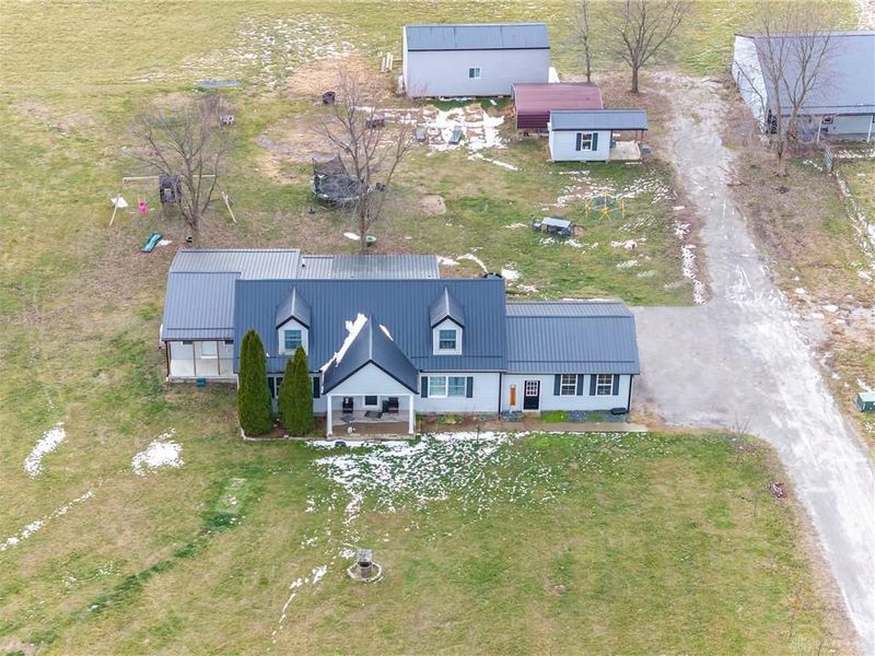 5093 Hussey Road, Jefferson Township, OH 45335 Photo 11