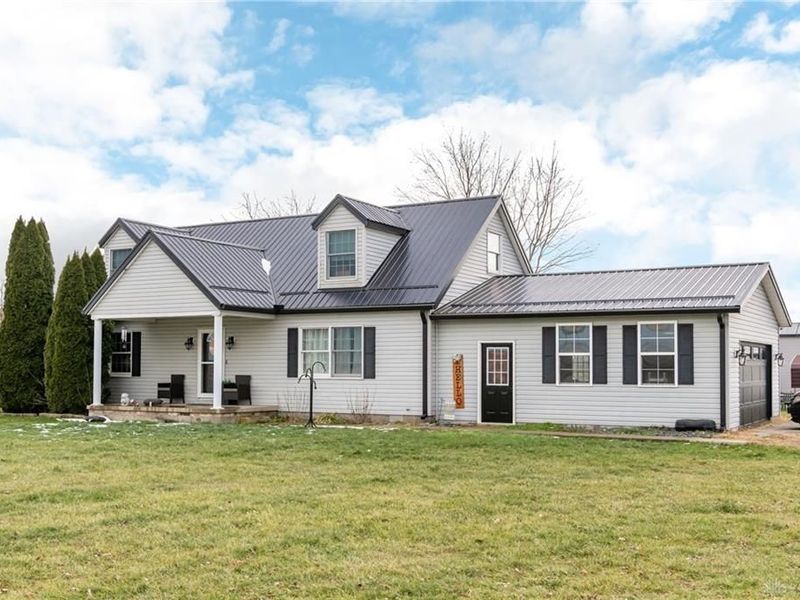 5093 Hussey Road, Jefferson Township, OH 45335 Photo 2