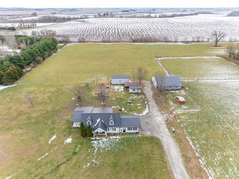 5093 Hussey Road, Jefferson Township, OH 45335 Photo 4