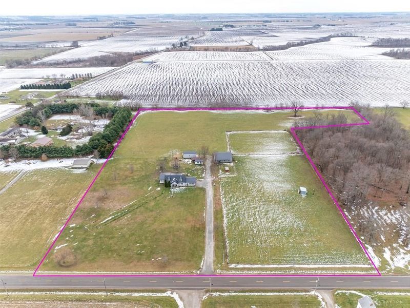 5093 Hussey Road, Jefferson Township, OH 45335 Photo 6