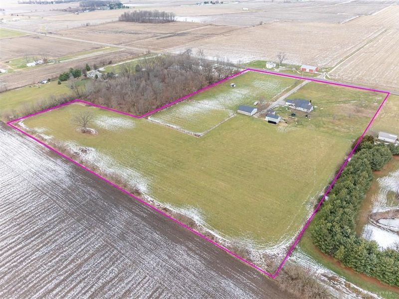 5093 Hussey Road, Jefferson Township, OH 45335 Photo 7