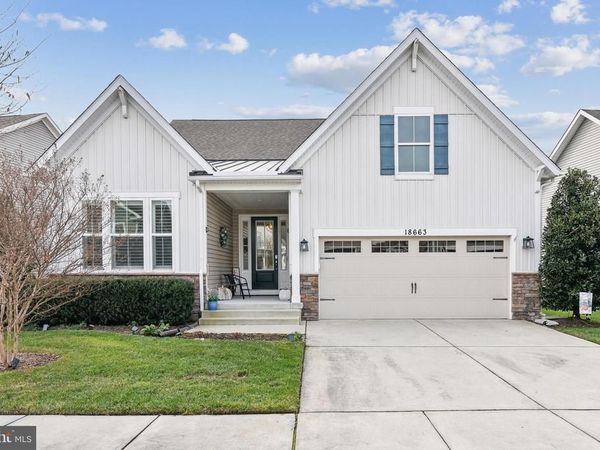 18663 OLD CANAL LANE, MILLVILLE, DE 19967