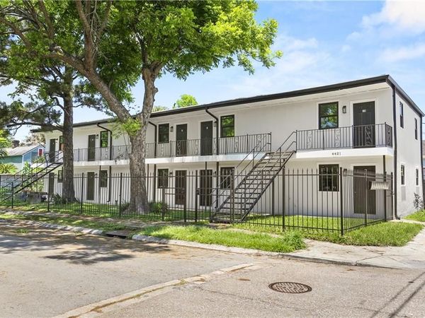 4421 BURGUNDY Street, Unit 202, New Orleans, LA 70117