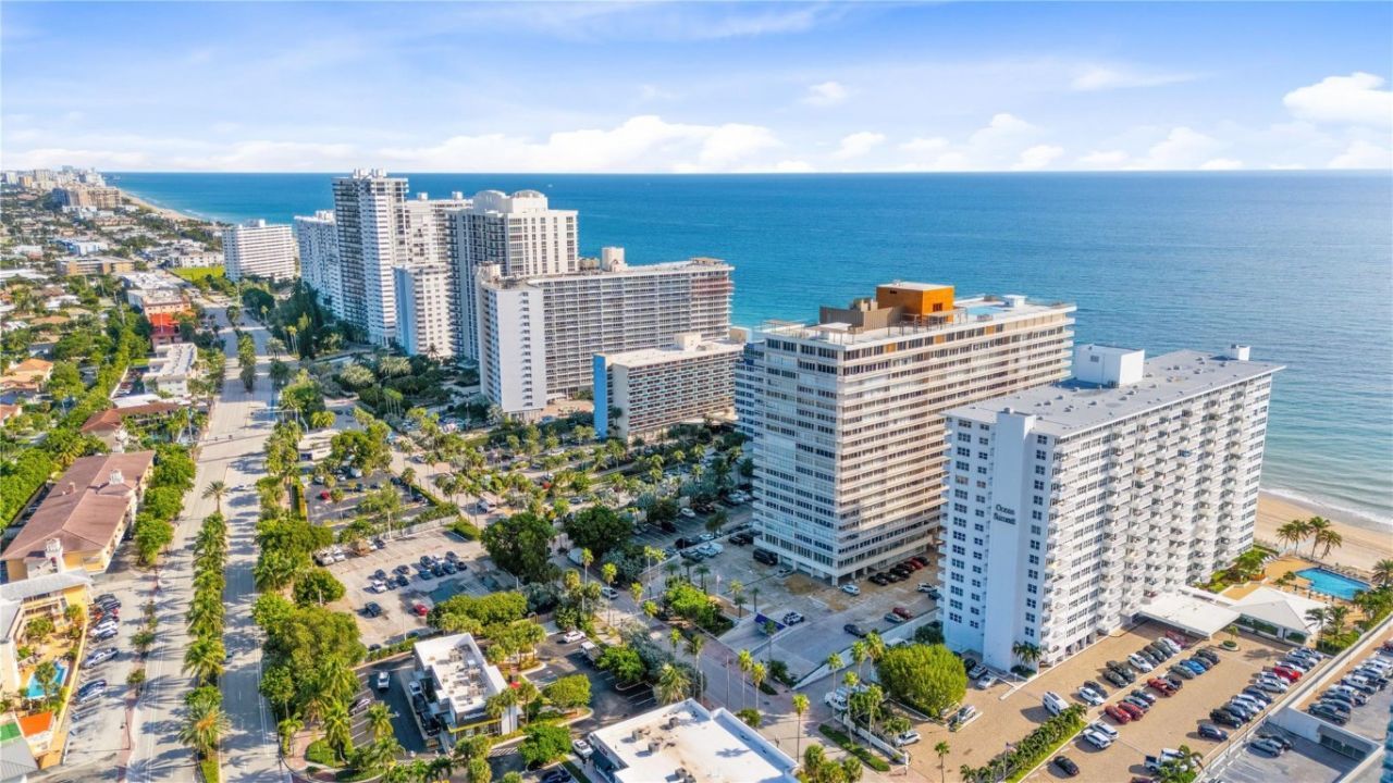 4010 Galt Ocean Drive, Unit 1516, Fort Lauderdale, FL 33308 Photo