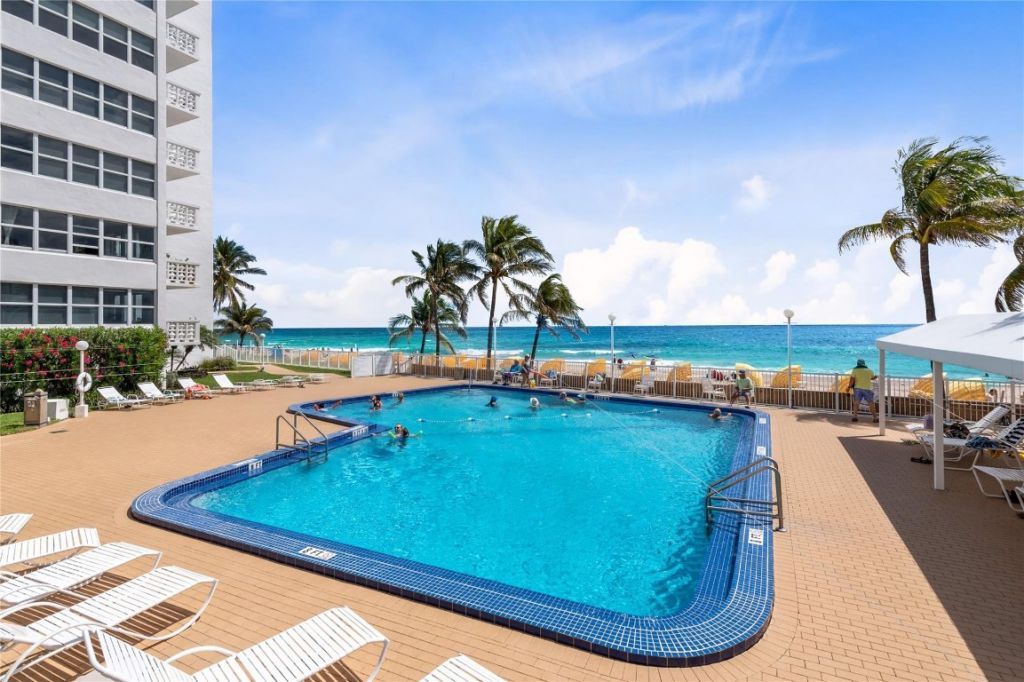 4010 Galt Ocean Drive, Unit 1516, Fort Lauderdale, FL 33308 Photo