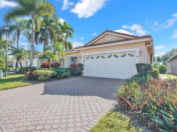 7756 Cherry Blossom Way, Boynton Beach, FL 33437
