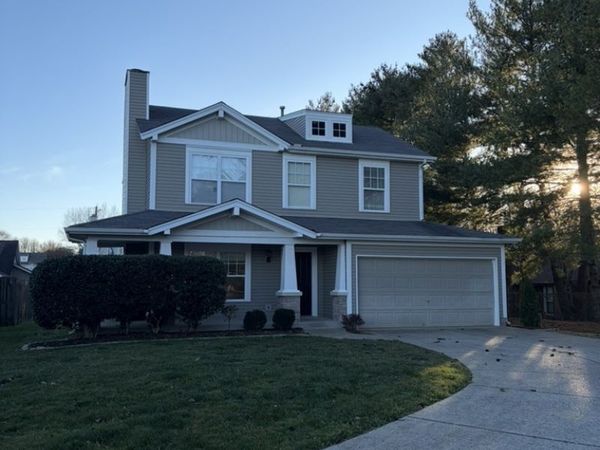 2317 Crescent Valley Pl, Hermitage, TN 37076