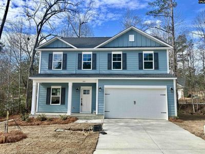 205 Quiet Side Court, Blythewood, SC 29016