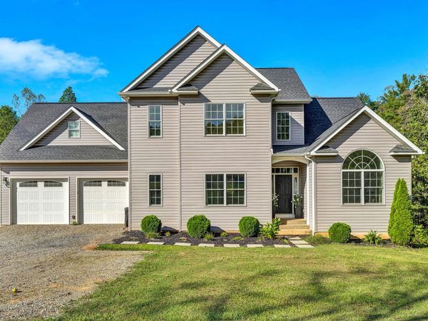 160 Blue Ridge LN , Rocky Mount, VA 24151