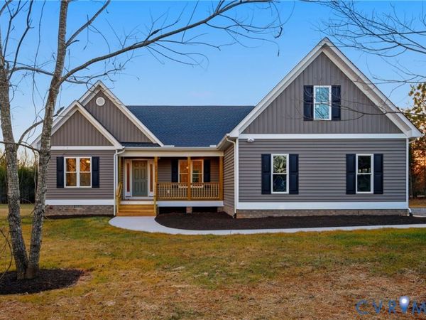 12 Mill Branch Way, Bumpass, VA 23024