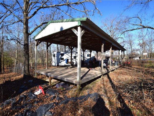 72424 S 4740 Road, Westville, OK 74965