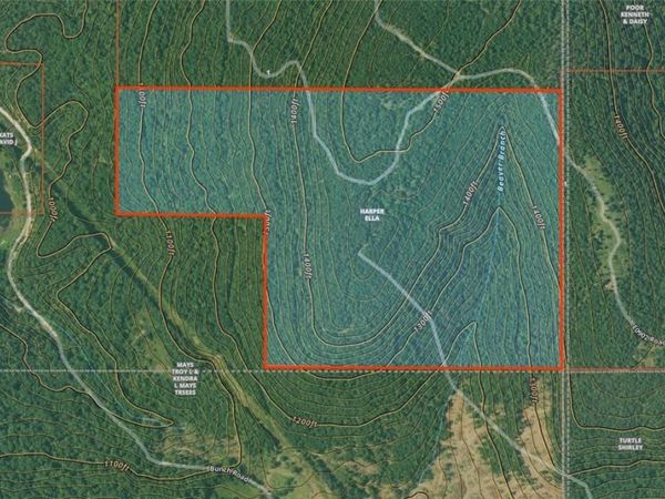 101 S 4659 Road, Bunch, OK 74931