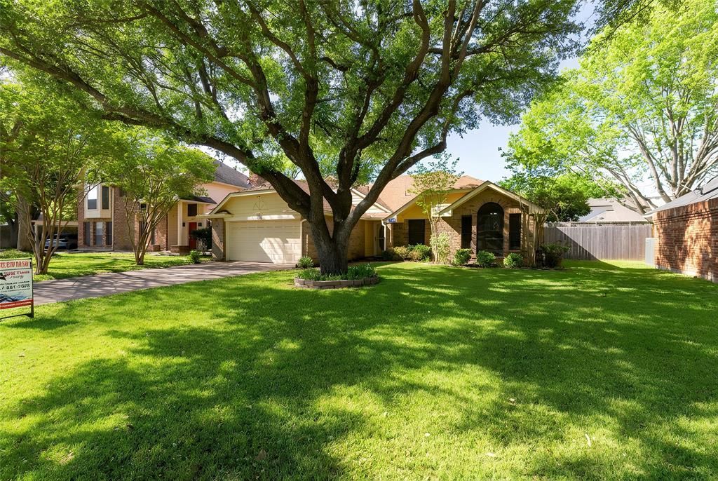 4150 Cedar Drive, Grapevine, TX 76051 Main Photo