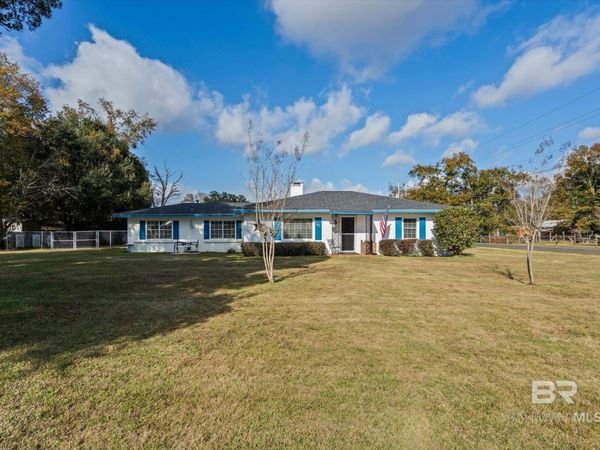 302 W Jefferson Street, Summerdale, AL 36580