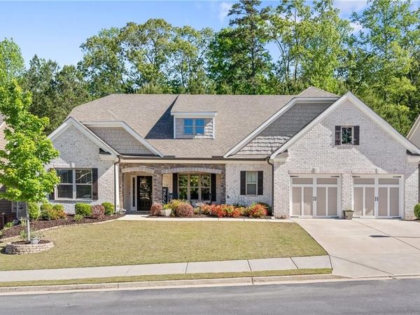 73 Highpointe Drive, Dawsonville, GA 30534