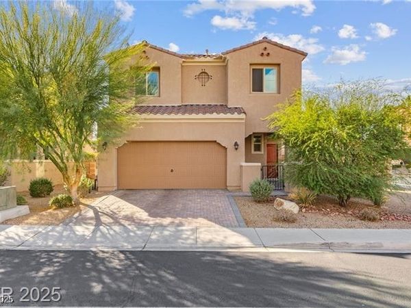 1548 Olivia Parkway, Henderson, NV 89011