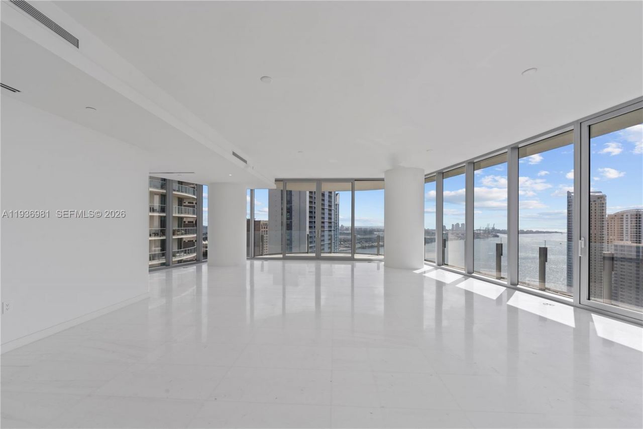 300 Biscayne Blvd Way, Unit 3201, Miami, FL 33130 Photo