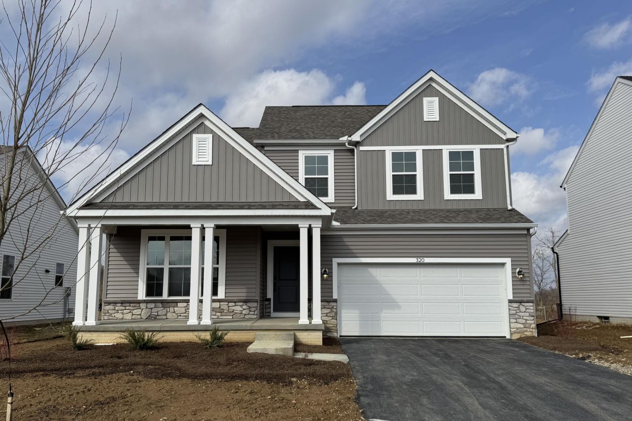 320 Cherry Hills Road, Commercial Point, OH 43116 Main Photo