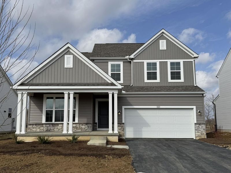 320 Cherry Hills Road, Commercial Point, OH 43116 Photo 1