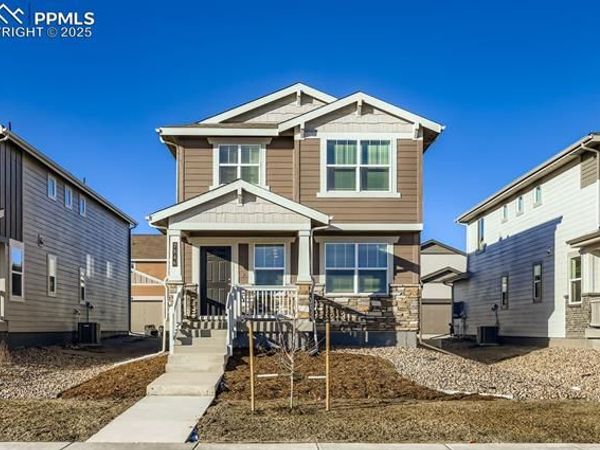 7846 Miners Camp Way, Colorado Springs, CO 80908