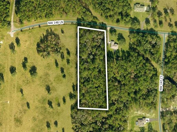 TBD NW 148 LANE, WILLISTON, FL 32696