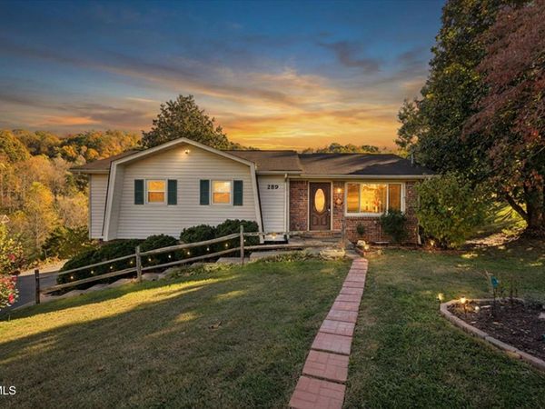 289 Brookside Lane, Bluff City, TN 37618