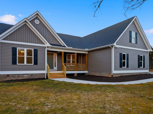 12 MILL BRANCH WAY, Bumpass, VA 23024