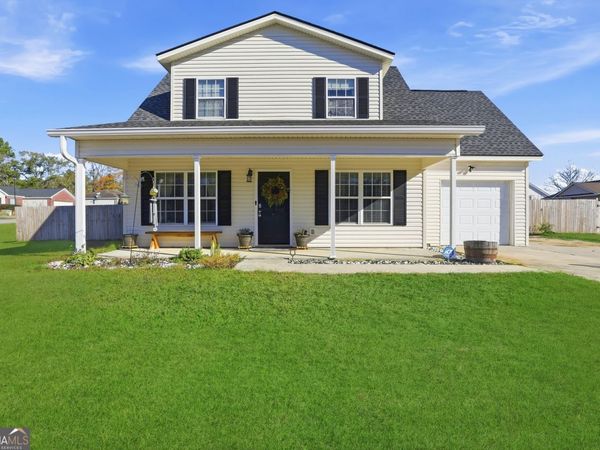 5001 Scotch Pine Avenue, Statesboro, GA 30458