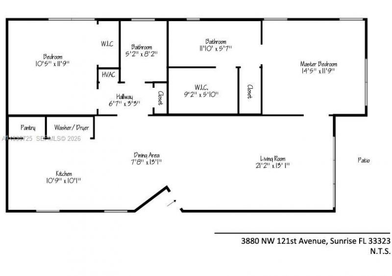 3880 NW 121st Ave, Sunrise, FL 33323 Photo