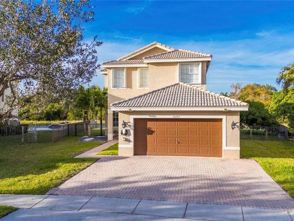 16493 SW 27th St, Miramar, FL 33027