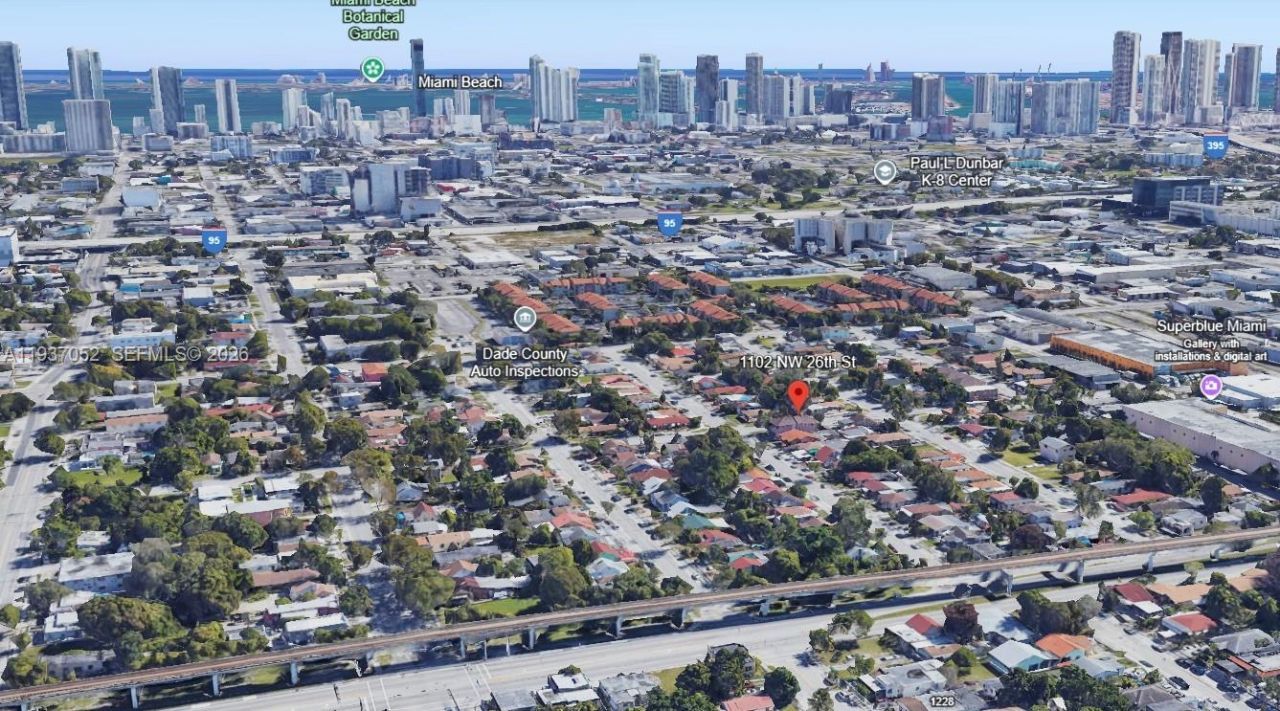 1102 NW 26th St, Unit 1102, Miami, FL 33127 Photo