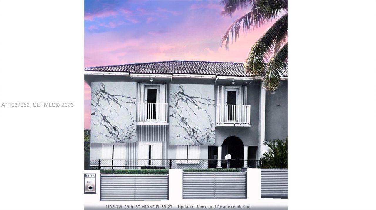 1102 NW 26th St, Unit 1102, Miami, FL 33127 Photo