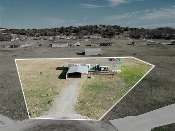 126 Starry Sky Court, Springtown, TX 76082