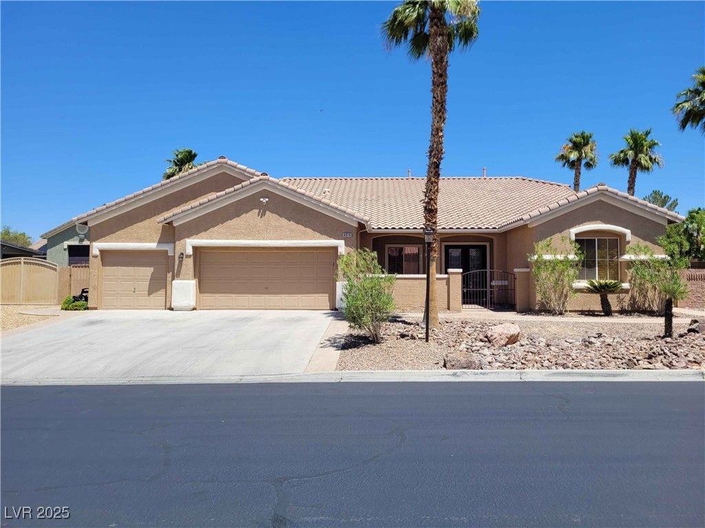 4016 Mountain Trek Street, Las Vegas, NV 89129 Main Photo