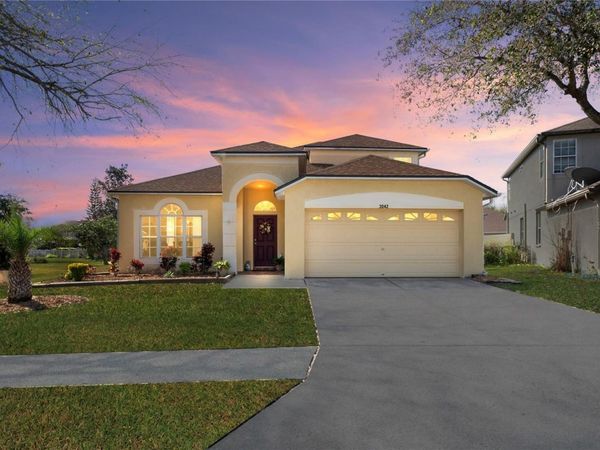 3042 GIANNA WAY, LAND O LAKES, FL 34638