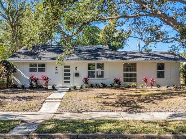 218 32ND STREET W, BRADENTON, FL 34205