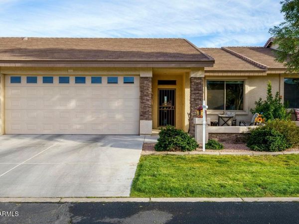 2662 S SPRINGWOOD Boulevard, Unit 341, Mesa, AZ 85209