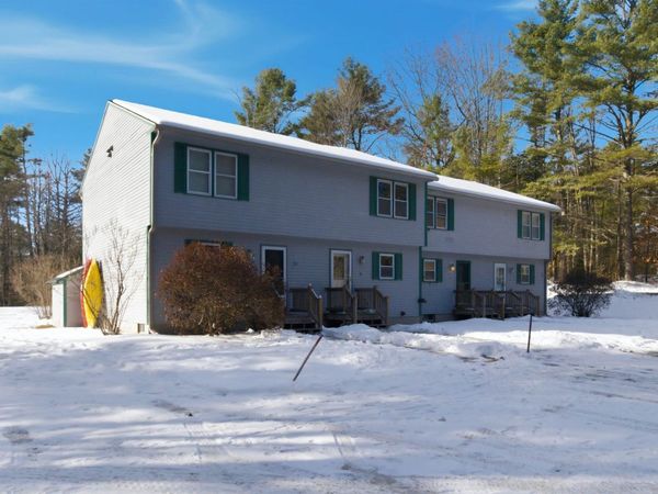 10 Chester Lane, Unit 4, Enfield, NH 03748