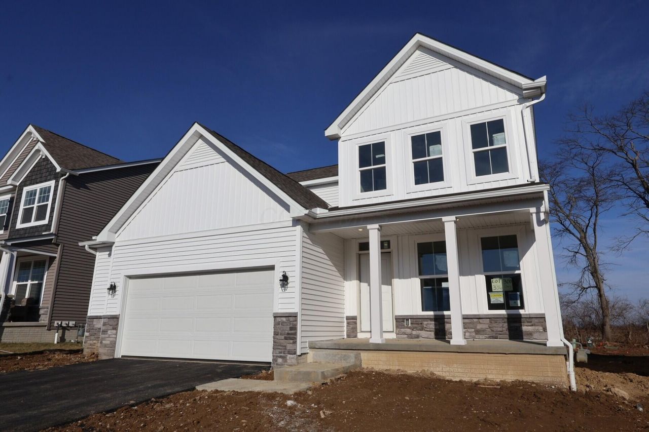 336 Cherry Hills Road, Commercial Point, OH 43116 Main Photo