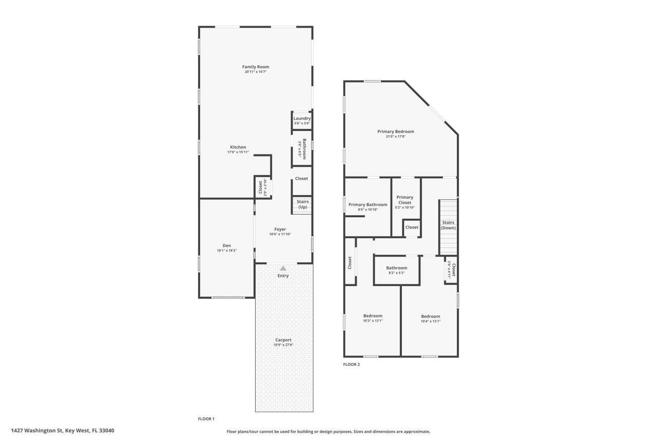 1427 Washington Street, Key West, FL 33040 Photo