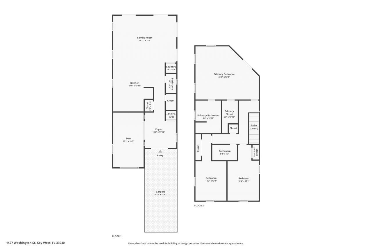 1427 Washington Street, Key West, FL 33040 Photo