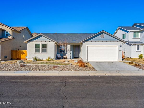 864 Tourmaline Drive, Carson City, NV 89705