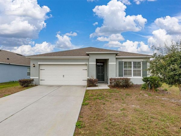 624 HONEY BELL ROAD, WINTER HAVEN, FL 33880