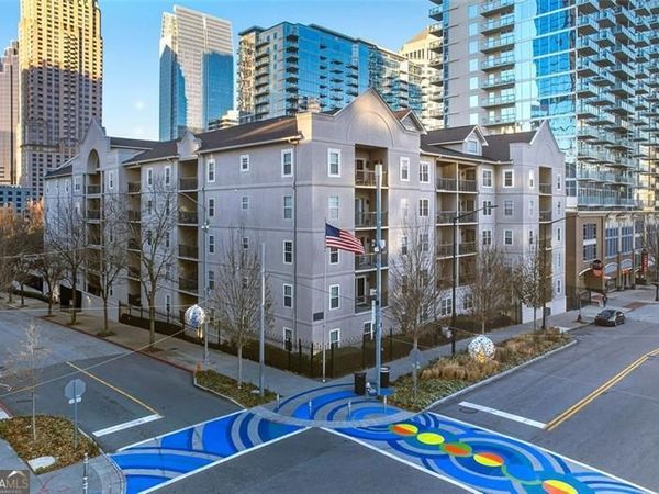 1075 Peachtree Walk, Unit 506, Atlanta, GA 30309
