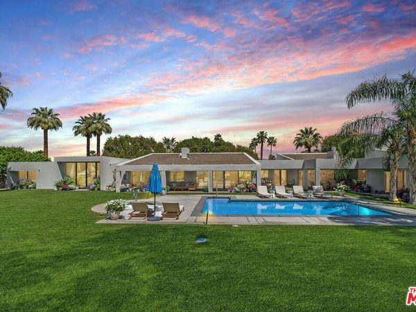 70461 Boothill Road, Rancho Mirage, CA 92270