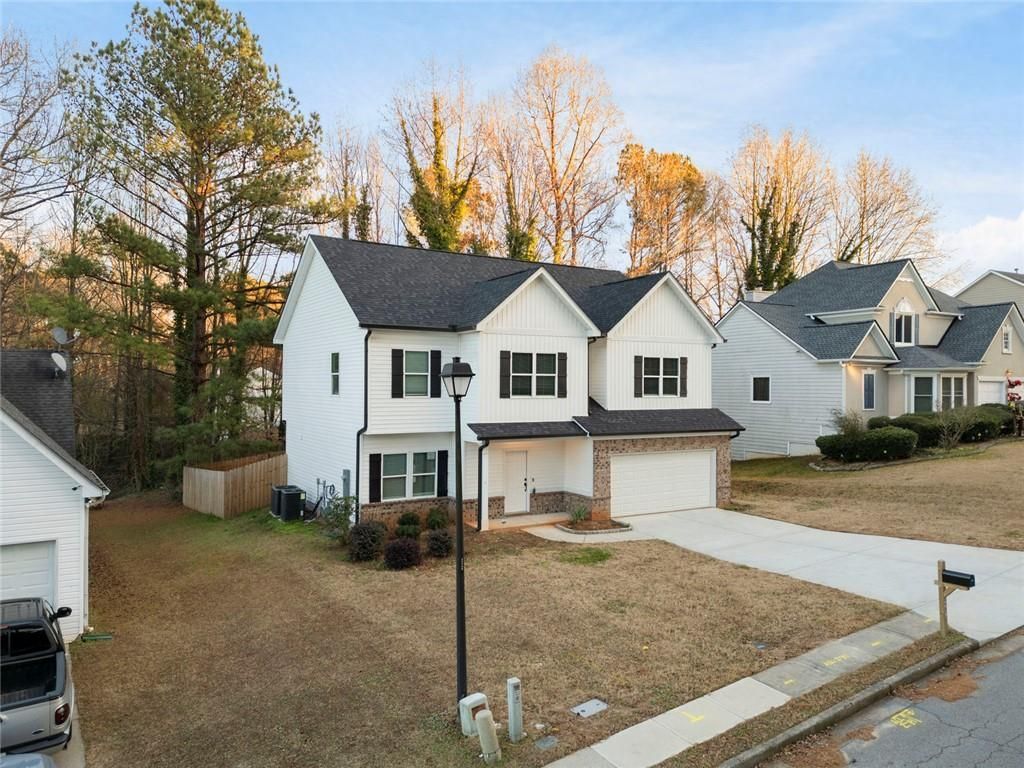 1107 Glen Chase Drive, Lawrenceville, GA 30044 Main Photo