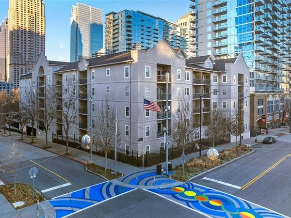 1075 Peachtree Walk NE, Unit A506, Atlanta, GA 30309